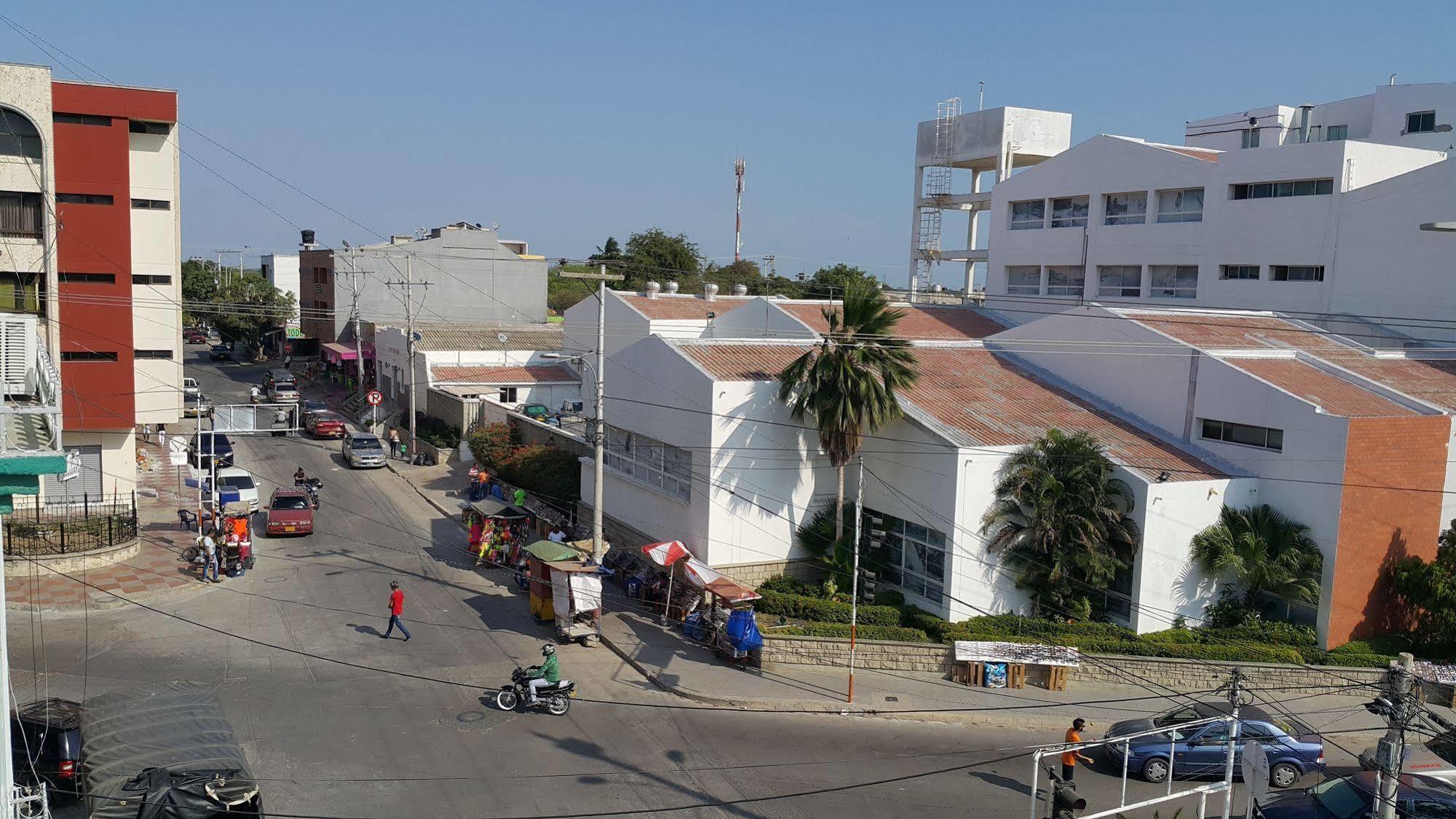 Ayenda Confort De La Guajira Riohacha Exterior photo
